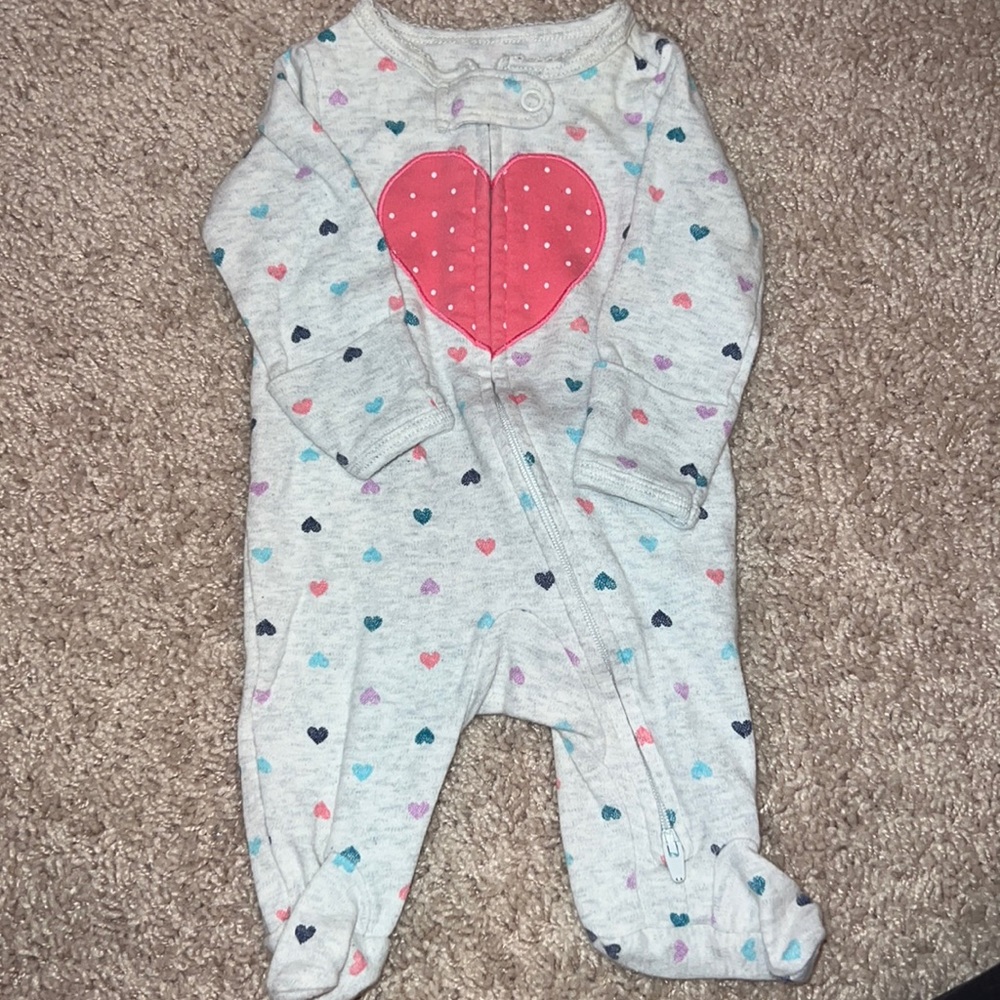 Carter’s Footies